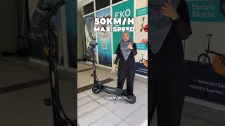 Rent to own😋🛴 escooter ebike automobile ecycle eletricscooter evscooters ecofriendly [upl. by Risan]