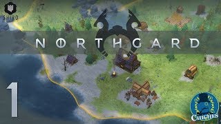 NORTHGARD 1 Estrategia En Tiempo Real y Mitología Nórdica  en Español [upl. by Petracca281]