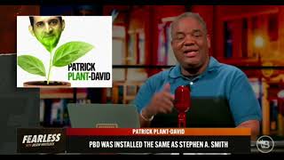 Roland Martin Democrat plant exposed by Jason Whitlock [upl. by Nalym174]