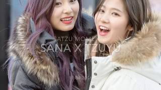 SaTzu  Jealous Sana  Jelly Jelly [upl. by Rein]