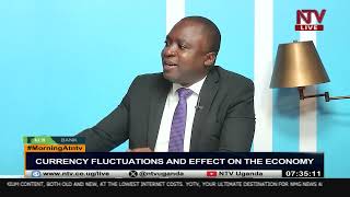 Ugandas Fiscal space to respond to future economic shocksMORNING AT NTV [upl. by Annayr293]