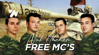 Free Mcs  Nuk kthehem Official Audio [upl. by Hada62]