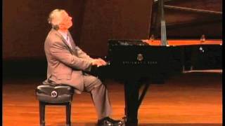 Mikhail Korzhev plays Ernst Krenek George Washington Variations for piano op120 [upl. by Nonnahs]