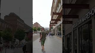 A Walk Through Exeter City Centre’s Iconic Streets [upl. by Feriga409]