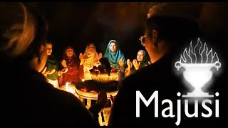 Mengenal Agama Majusi Agama Asli Bangsa Iran [upl. by Lib]