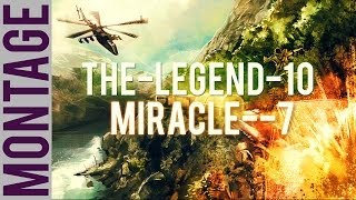 Miracle7 and TheLegend10 Montage edit by Cwalk2009 [upl. by Desdemona]