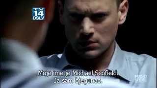 Prison Break Season 3 PromoTrailer [upl. by Norrat]