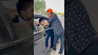 Baby Locked In CaR 😰 [upl. by Moonier]