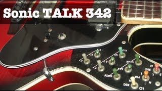 Sonic TALK 342  Guitorgan [upl. by Kristo627]