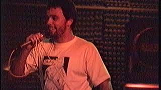 Prophilax live  Lo Scontro Pub Roma gennaio 1997 Concerto Completo [upl. by Sinoda]