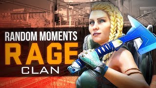 Dirty Bomb  Random Moments With The RAGE Clan [upl. by Leonardi]