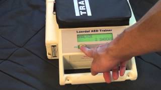 Laerdal Heartstart 911 Defibrillator  Project StatReview [upl. by Aisatsan]