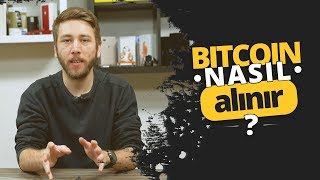 Bitcoin nasıl alınır Bitcoin ve altcoin satın alma [upl. by Iret]