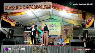 MASJID DARUSALAM  Festival bedug bersama ALMUNIR 2022 [upl. by Anyad47]