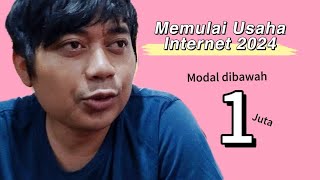 Ide Usaha Gacor Tahun 2024  Usaha Wifi Internet [upl. by Lennahs]