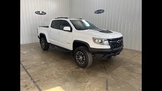 2018 Chevy Colorado ZR2 124107 [upl. by Ailesor]