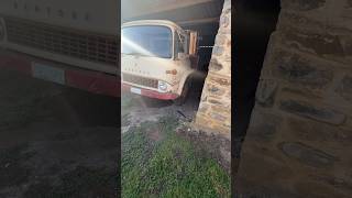 Old Bedford truck barn find automobile [upl. by Herrington]