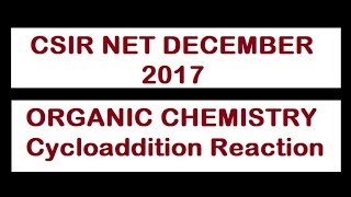 22 Cycloaddition Reaction [upl. by Prior]