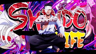 New Legendary Akuma Eternal Hand  Danzo Right Hand Mode is  Shindo life [upl. by Gad949]