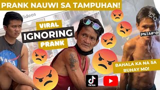 IGNORING PAPA  HANGGANG SAAN KAYA ANG KAKAYANIN KO  8th Vlog [upl. by Omocaig]