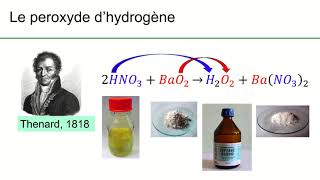 Peroxyde dhydrogène  Généralités [upl. by Arotal]