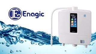 Why Is The Enagic Kangen Water Machine The Best Alkaline Water Ionizer [upl. by Lipinski]