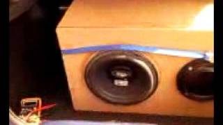 My Car Sound System EmphaserEyebrid [upl. by Athelstan]