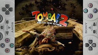 Tomba 2 The Evil Swine Return Sony PlayStation\PSX\PSone\PS1\Commercial1 Full HD [upl. by Wulfe]