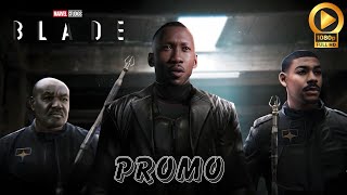 Blade 2025  Teaser Trailer  Mahershala Ali All The Latest Details [upl. by Adnirual328]