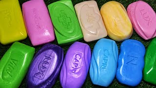 Satisfying ASMR Soap international Unwrapping Soaps Relaxing Sound [upl. by Grider]