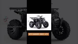 BFR RANGER 200CC ATV quadlife atv atvmudding 200CC brookfieldatv [upl. by Raybourne954]