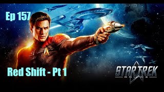 Star Trek Online  Ep 157 Red Shift  Pt 1 [upl. by Anahcar997]