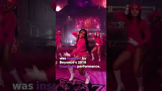 Beyoncéthemed bday party inspired by 2018 Coachella act goes viral Shorts [upl. by Affrica]