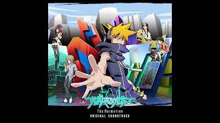 611  Wall  The World Ends with You the Animation Soundtrack [upl. by Jurgen]