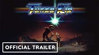 Turbo Kid  Official Release Date Trailer  IGN Fan Fest 2024 [upl. by Leahcimsemaj122]