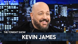 Kevin James Reacts to His Viral The King of Queens Meme  The Tonight Show Starring Jimmy Fallon [upl. by Kevin223]