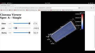 InSitu Visualization with AlpineDAV Ascent and Cinema Database​ [upl. by Leeth]