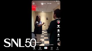 TikTok  SNL [upl. by Whitcher]