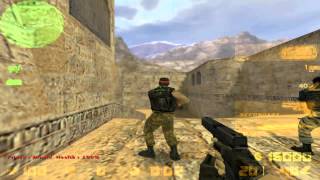 Como hablar por Microfono en Counter Strike 16 [upl. by Zeuqirdor]