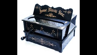 HOME MUSIC BOX [upl. by Jerroll541]