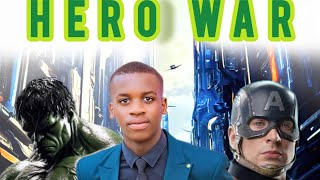 trailer The Hero War official video [upl. by Ttergram217]