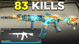 83 Kills with 1 XM4 Loadout in Black Ops 6 Warzone 🔥  Best XM4 Class Setup [upl. by Ylenaj]