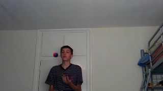 Learn how to juggle 4 balls for beginners IN JUST 5 MINUTES [upl. by Deraj]