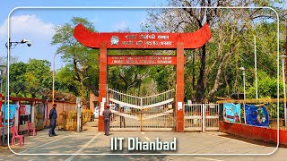 Going to My College First Time  IIT Dhanbad  Vlog 2 [upl. by Isbella]