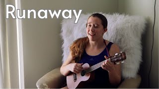 Runaway  Aurora Cover by Jackie Carroll [upl. by Aicnerolf]