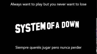 System Of A Down  Aerials Sub EngEsp [upl. by Battiste966]