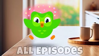 Duolingo Pet All Episodes [upl. by Sebastiano]