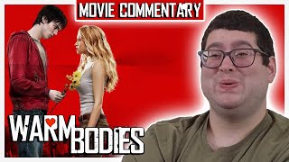 Warm Bodies Reaction  Movie Commentary amp Reaction  FIRST TIME WATCHING [upl. by Annadroj742]