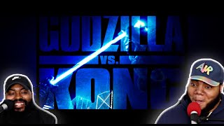 Godzilla vs Kong – Official Trailer  REACTION [upl. by Moses730]