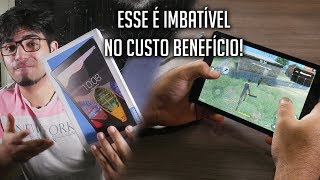 O Tablet mais custo benefício do momento O melhor em preço e desempenho  Lenovo P8  Unboxing [upl. by Uolymme]